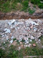 Gravier à donner +/-2m³, Ophalen, Zo goed als nieuw, Grind