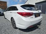 Hyundai i40 148000km * Euro 6 * (bj 2017), Auto's, Gebruikt, 4 cilinders, Wit, Bedrijf