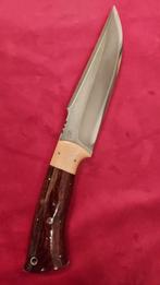 Handgemaakt mes om te verzamelen., Verzamelen, Ophalen of Verzenden