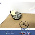 CLAXON Mercedes A B C CL CLA CLS E G GL GLA GLB GLC GLE GLS, Utilisé, -, -, Enlèvement ou Envoi