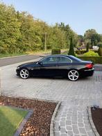 BMW 320i cabrio e93, Auto's, BMW, Euro 5, Cabriolet, Zwart, Leder