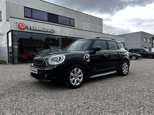 MINI Cooper SE Countryman 1.5A PHEV ALL4*LEDER*LED*PDC*4X4*, Auto's, Mini, Countryman, 4x4, ABS, Adaptieve lichten, Airbags, Airconditioning