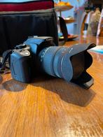 Canon eos 350D, Audio, Tv en Foto, Fotocamera's Digitaal, Ophalen, Zo goed als nieuw, Canon