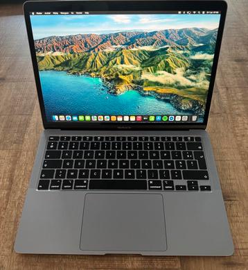 MacBook Air 13” (2020) beschikbaar voor biedingen
