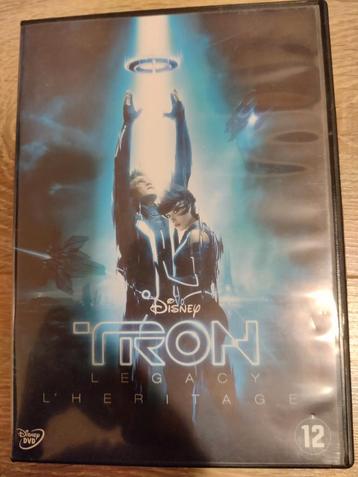 Tron Legacy (2010) (Disney) DVD