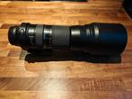 Tamron SP 150-600 G1 Canon, Ophalen of Verzenden, Gebruikt, Telelens