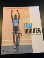 Tom Boonen huldeboek, Boeken, Mode, Ophalen, Zo goed als nieuw