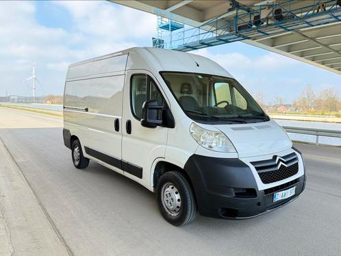 Citroen jumper 2.2hdi euro5 Airco perfecte staat, Auto's, Bestelwagens en Lichte vracht, Bedrijf, Citroën, Euro 5, Ophalen