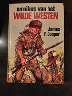 James F. Cooper - Omnibus van het wilde westen, Ophalen of Verzenden, Gelezen