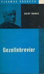 Bert ranke - gezellebrevier - vlaamse pocket 5 1ste druk 195, Boeken, Ophalen of Verzenden, Zo goed als nieuw