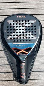 Padeltennis, Sport en Fitness, Ophalen of Verzenden, Zo goed als nieuw, Padelracket