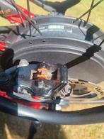 klever xspeedpinion, Ophalen, Gebruikt