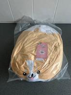 Zacht kussen corgi - 45 x 30 x 22,5 cm, Enlèvement ou Envoi, Neuf, Chien