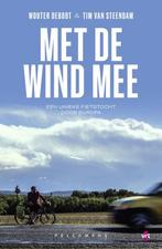Te Koop Boek MET DE WIND MEE Deboot Van Steendam, Boeken, Reisverhalen, Ophalen of Verzenden, Zo goed als nieuw, Deboot Van Steendam