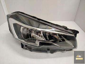 Peugeot 508 I lift Normaal rechterlamp Ideaal beschikbaar voor biedingen