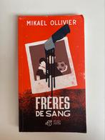 Frères de sang, Boeken