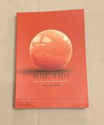 Reflecteren, Boeken, Studieboeken en Cursussen, Ophalen, Zo goed als nieuw, Hogeschool, Coutinho