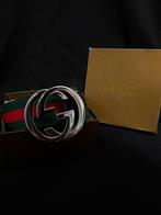Gucci riem, Ophalen of Verzenden, Zo goed als nieuw