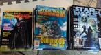 26 Engelstalige star wars magazines jaren 90, Comme neuf, Enlèvement ou Envoi