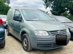 Vw Caddy 2.0 2010, sdi 51 kw, 285dkm,bestelwagen, Auto's, Euro 5, Grijs, Particulier, 2 zetels