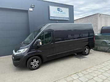 FIAT DUCATO 2.3HPI 180PK L3 H2 EURO6B AIRCO NAVIGATIE FULL beschikbaar voor biedingen