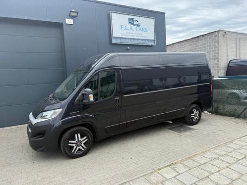 FIAT DUCATO 2.3HPI 180PK L3 H2 EURO6B AIRCO NAVIGATIE FULL, Auto's, Bestelwagens en Lichte vracht, Bedrijf, Te koop, Used 1. Bestelwagens met ervaring.