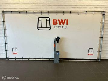 Storevan bankschroefhouder / bedrijfswagen inrichting NIEUW beschikbaar voor biedingen