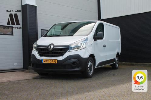 Renault Trafic 1.6 dCi EURO 6 - Airco - Navi - Cruise - € 10, Autos, Camionnettes & Utilitaires, Entreprise, ABS, Air conditionné