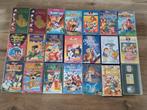 Disney cassettes, Cd's en Dvd's, VHS | Kinderen en Jeugd, Tekenfilm, Alle leeftijden, Ophalen of Verzenden, Zo goed als nieuw