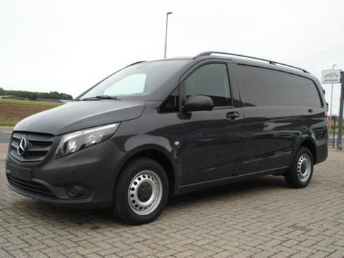 vito 116cdi long parks airco navi trekh cruise top toestand, Autos, Camionnettes & Utilitaires, Entreprise, Achat, Mercedes-Benz Certified