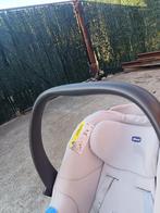 Siège auto  pivotant 0+12 mois, Kinderen en Baby's, Autostoeltjes, Ophalen, Zo goed als nieuw, Chicco, Verstelbare rugleuning