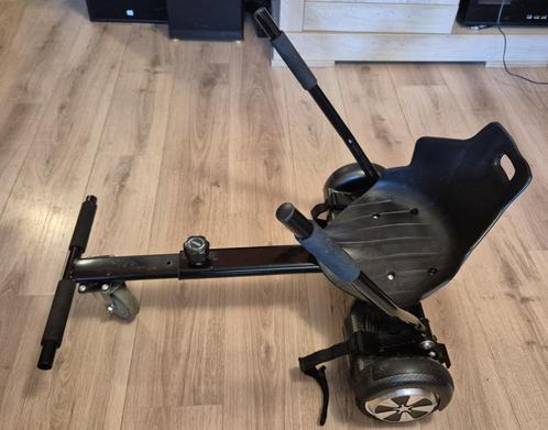 --- Hoverkart-set --- Hoverboard K1 met Seatkart, Kinderen en Baby's, Speelgoed | Buiten | Accuvoertuigen, Gebruikt, Ophalen