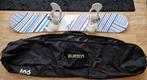 Snowboard Burton Feather 150cm met Burton draagtas, Sport en Fitness, Snowboarden, Ophalen, Zo goed als nieuw, Board