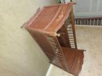 Kinderbed, Kinderen en Baby's, Ophalen, Gebruikt, 140 tot 160 cm, Minder dan 70 cm