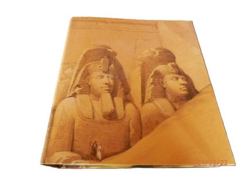 (47) - l'égypte Classeur Fiches, Boeken, Geschiedenis | Stad en Regio, Zo goed als nieuw, Ophalen of Verzenden