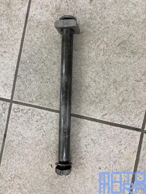 Achteras Honda CBR1000RR SC59 2008 - 2016 achter as, Motoren, Onderdelen | Honda, Gebruikt, Ophalen of Verzenden