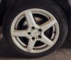 5x112 velgen + 205/55R16 banden In uitstekende staat!, Gebruikt, 16 inch, Banden en Velgen, Personenwagen