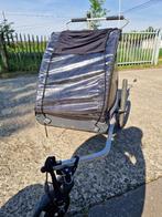 Remorque vélo enfant Thule Coaster 2 XT, 40 à 60 kg, Enlèvement, Utilisé, Remorque pour enfant