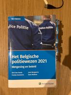 Dirk Van Daele - Het Belgische politiewezen 2021, Ophalen of Verzenden, Zo goed als nieuw, Dirk Van Daele; Franky Goossens; Lore Mergaerts; Sven Bollens