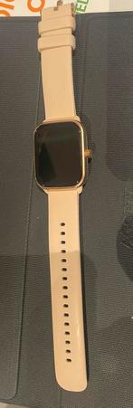 Smartwach rozé, Ophalen of Verzenden, Zo goed als nieuw