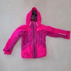Ski jas+ broek, 8 jaar, meisje, Gebruikt, Meisje, Ophalen of Verzenden, Setje