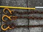KETTING 4-SPRONG, Ophalen, Gebruikt