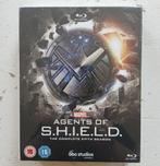 Blu Ray box Marvels Agents of S.H.I.E.L.D. Seizoen 5, Ophalen, Nieuw in verpakking, Science Fiction en Fantasy