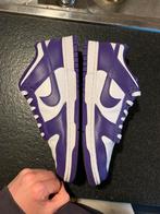 Nike dunk low purple, Sneakers, Ophalen of Verzenden, Zo goed als nieuw, Nike