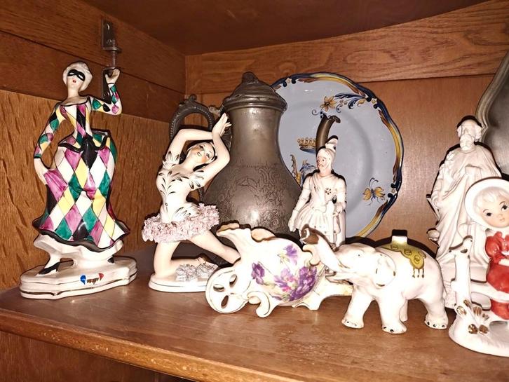 antiek, antieke poppen, klokken, rommelmarkten..., Antiek en Kunst, Curiosa en Brocante, Ophalen