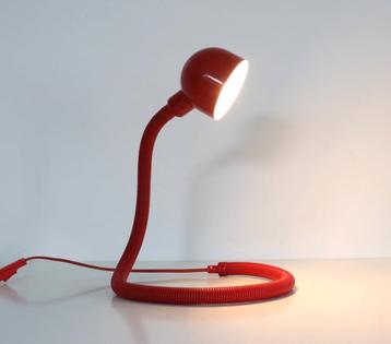 Vintage Snake Lamp (Vrieland Design), Enlèvement ou Envoi, Maison et Meubles