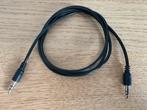 Jack-kabel van 1 meter, Ophalen of Verzenden