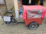 Bakfiets babboe niet elektrisch te koop, Fietsen en Brommers, Fietsen | Bakfietsen, Ophalen of Verzenden, Zo goed als nieuw, Elektrisch