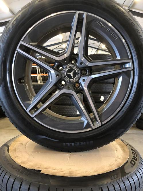 19 inch orig. mercedes-benz glb x247 gla h247 amg zomerset a, Auto-onderdelen, Banden en Velgen, Banden en Velgen, Zomerbanden