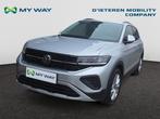 Volkswagen T-Cross T-Cross 1.0 TSI United OPF DSG, Automaat, T-Cross, Airbags, SUV of Terreinwagen